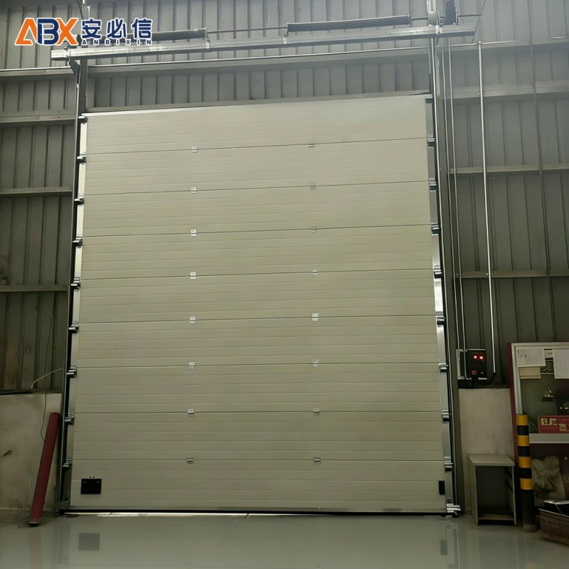 黄石市工业提升门