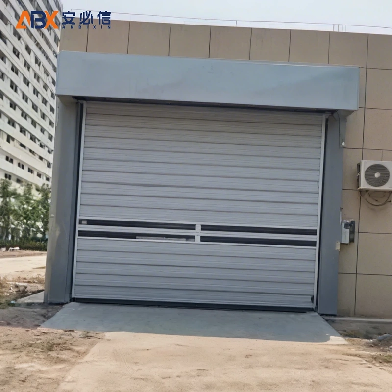黄石市洁净室高速门
