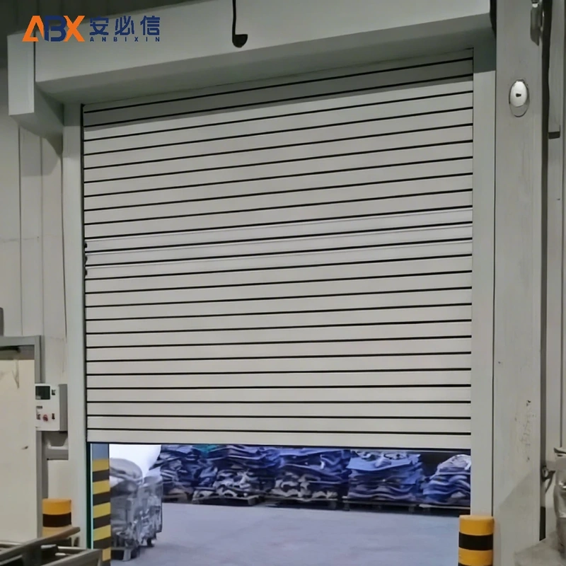 黄石市医药密闭高速门