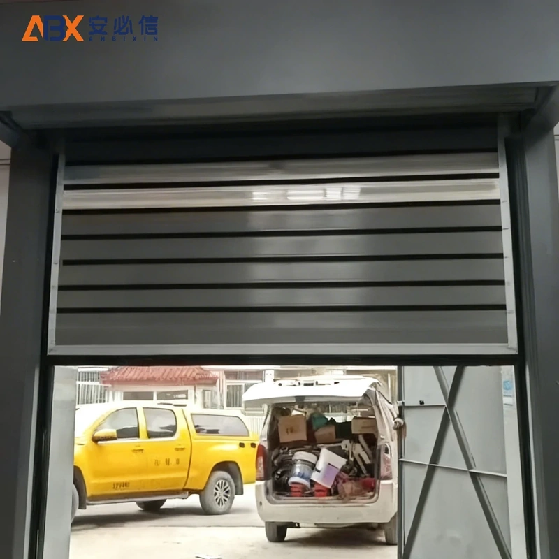 黄石市厂房高速门